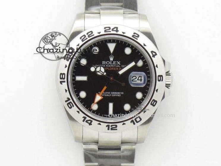 MiroTime 0217 SmartChoice Oyster Perpetual 41mm 124300 Clean 1:1 Best Edition 904L Steel Sliver Dial on SS Bracelet VR 1735